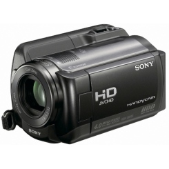 Sony HDR-XR100E -  5