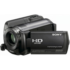 Sony HDR-XR100E -  4