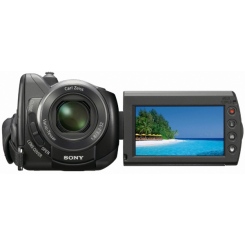 Sony HDR-XR100E -  2