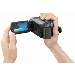 Sony HDR-XR100E -  3