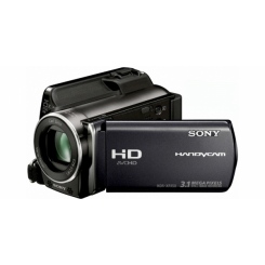 Sony HDR-XR150E -  5