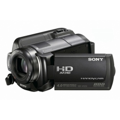 Sony HDR-XR200E -  4