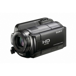 Sony HDR-XR200E -  3