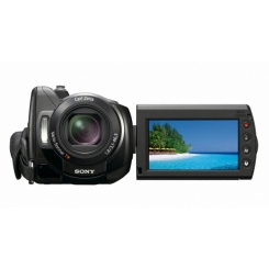 Sony HDR-XR200E -  1