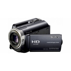 Sony HDR-XR350E -  6