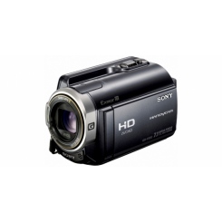 Sony HDR-XR350E -  5