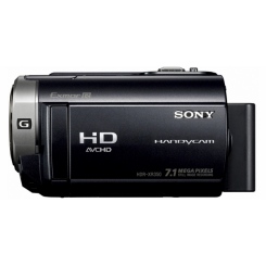 Sony HDR-XR350E -  1