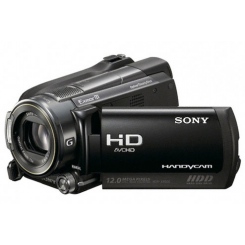 Sony HDR-XR500E -  4