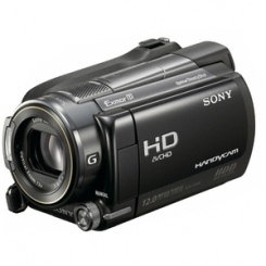 Sony HDR-XR500E -  3