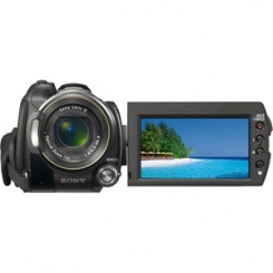 Sony HDR-XR500E -  1