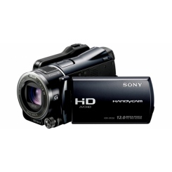 Sony HDR-XR550E -  6