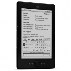 Amazon Kindle 5 -  2