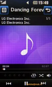 Полный обзор LG GD510: самый маленький сенсорный телефон