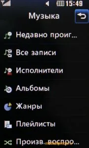 Полный обзор LG GD510: самый маленький сенсорный телефон