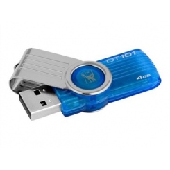 Kingston DataTraveler 101 G2 4Gb -  2