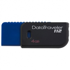 Kingston DataTraveler 112 4Gb -  2