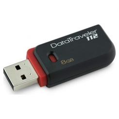 Kingston DataTraveler 112 8Gb -  1