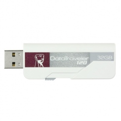 Kingston DataTraveler 120 32Gb -  2