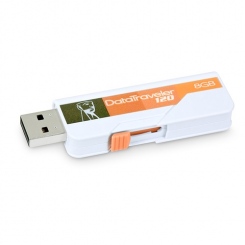 Kingston DataTraveler 120 8Gb -  2