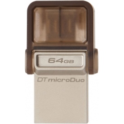 Kingston DataTraveler microDuo 64Gb -  1