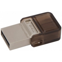 Kingston DataTraveler microDuo 64Gb -  2