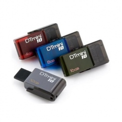 Kingston DataTraveler mini10 8Gb -  1