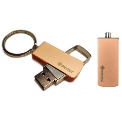 Pretec Champagne 1Gb -  3