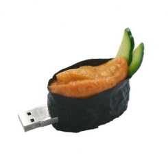 Pretec Sushi 1Gb -  2