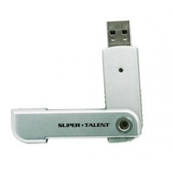 Super Talent Eco Swivel 2Gb -  3