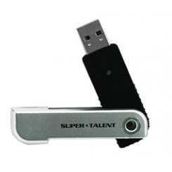 Super Talent Eco Swivel 2Gb -  1