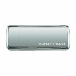 Super Talent SuperCrypt USB 3.0 128Gb -  1