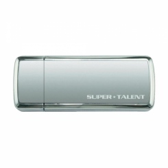 Super Talent SuperCrypt USB 3.0 256Gb -  1