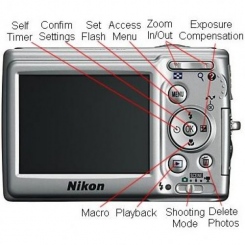 Nikon COOLPIX L12 -  6