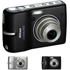 Nikon COOLPIX L12 -  4