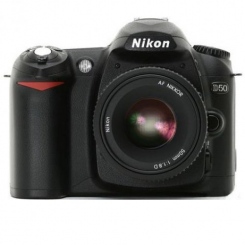 Nikon D50 -  3