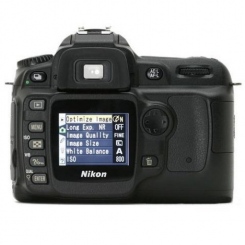 Nikon D50 -  2