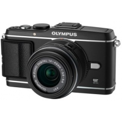 Olympus E-P3 -  1