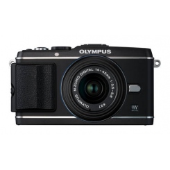 Olympus E-P3 -  4