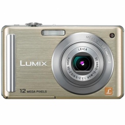 Panasonic LUMIX DMC-FS25 -  1