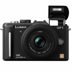 Panasonic LUMIX DMC-GF1 -  5