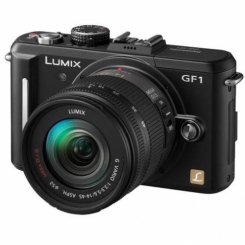 Panasonic LUMIX DMC-GF1 -  4