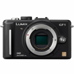 Panasonic LUMIX DMC-GF1 -  3