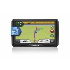 Garmin Dezl 760LMT -  4