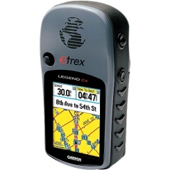 Garmin eTrex Legend Cx -  1