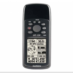 Garmin GPS 72H -  1