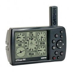 Garmin GPSMAP 196 -  1