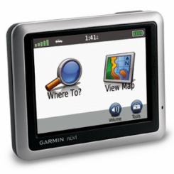 Garmin nuvi 1210 -  1