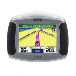 Garmin zumo 400 -  5