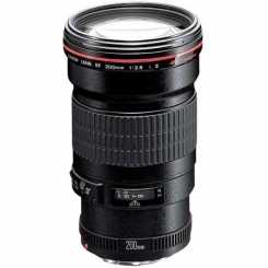 Canon EF 200mm f/2.8L II USM -  1