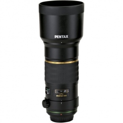 PENTAX SMC DA 300mm f/4 ED [IF] SDM -  1